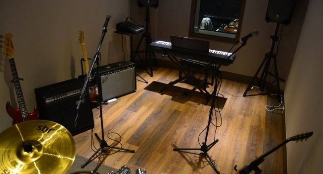 Sala Prove - Club27