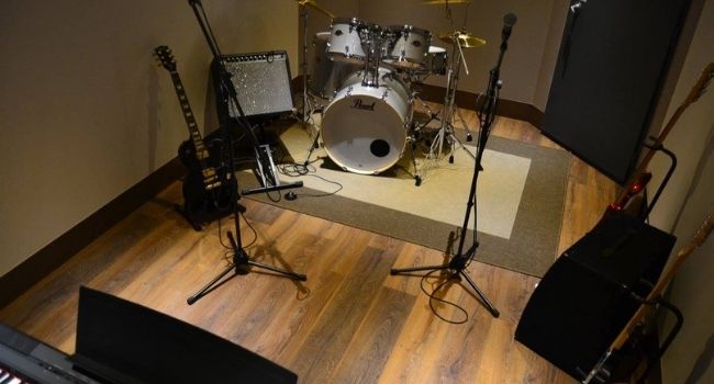 Sala Prove - Club27