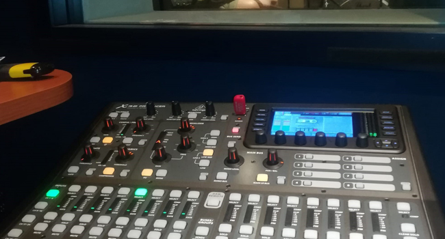 Sala Prove - Club27