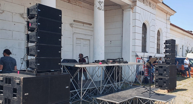Audio Service - Club27