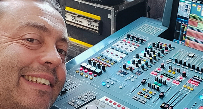 Audio Service - Club27