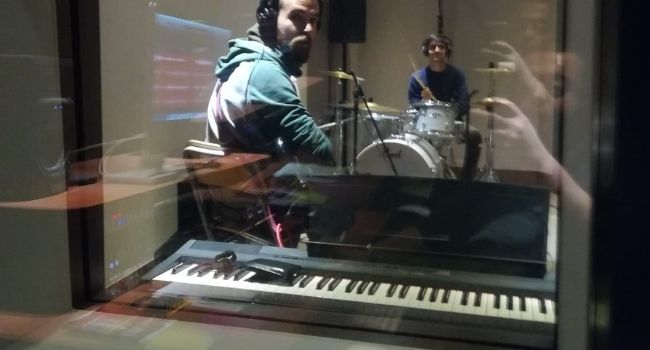 Studio di Registrazione - Club27