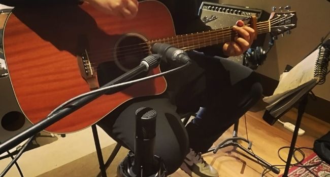 Studio di Registrazione - Club27