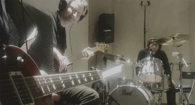 Studio di Registrazione - Club27