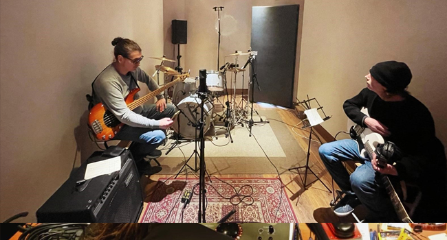 Studio di Registrazione - Club27